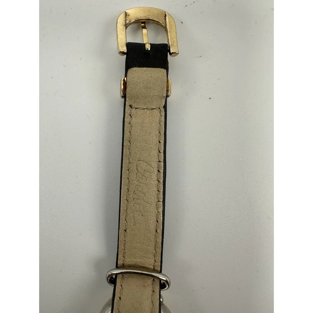 Carolee W1293 Ladies Watch New Battery 23MM 6.75